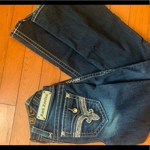 Rock revival Jean